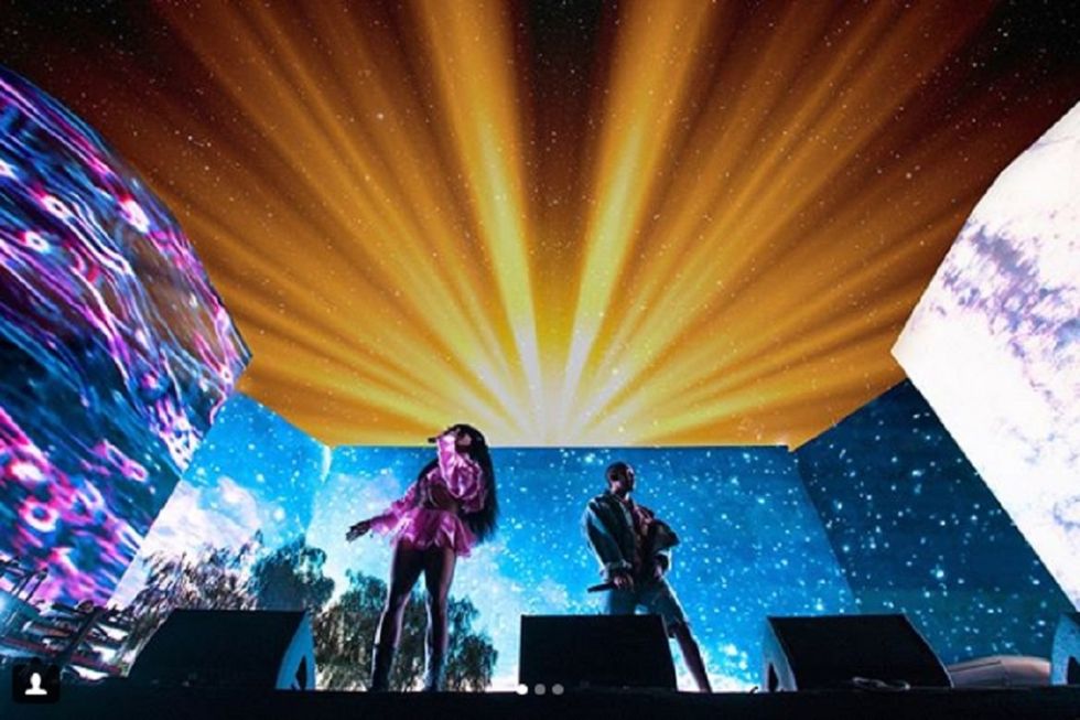 The TDE Championship Tour In 10 Gifs