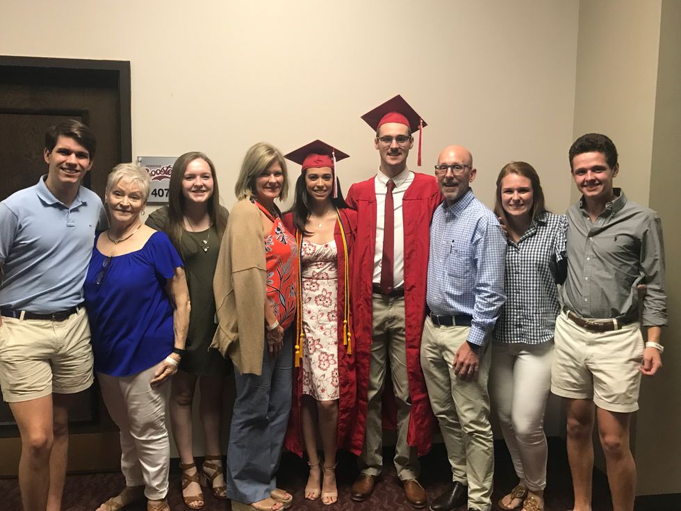 To My Not-So-Little Brother As He Graduates High School, The Best Has Yet To Come