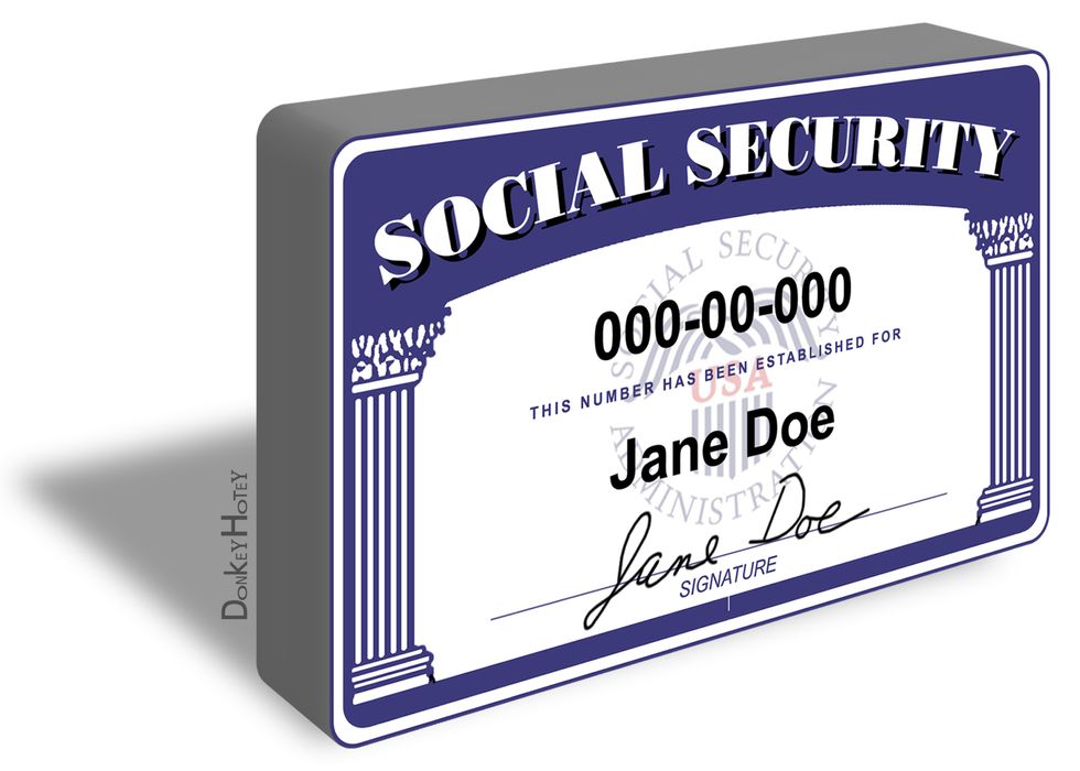 Sorry, Social Security, But Your Just Unsustainable
