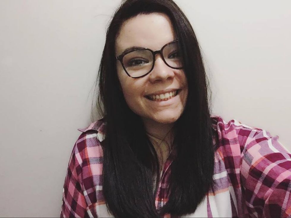 The Raw Truth On What It's Like Having An Eating Disorder And Still Not Being 'Stick Thin'