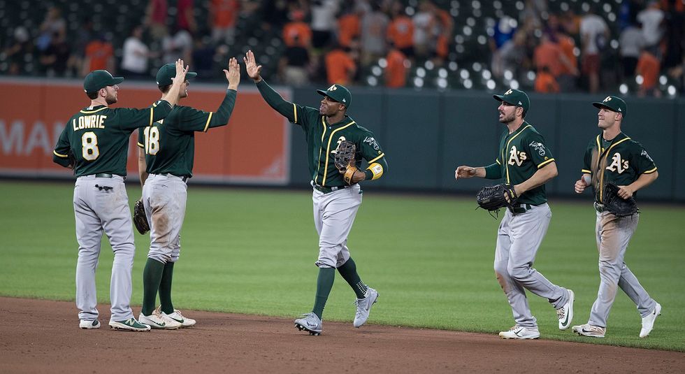 The Oakland Athletics Are Boring, Fun, And Winning!
