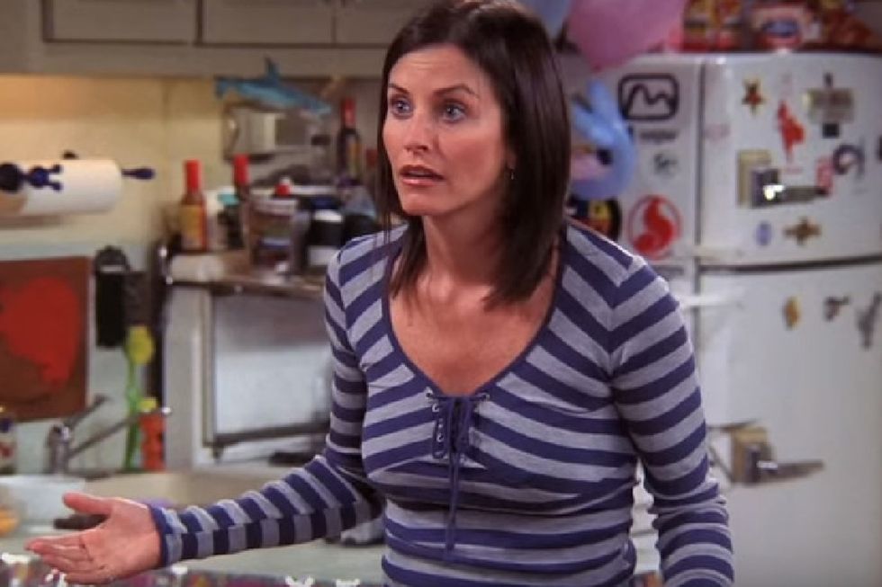 The One Where Monica Geller Is The WORST Character On 'Friends'