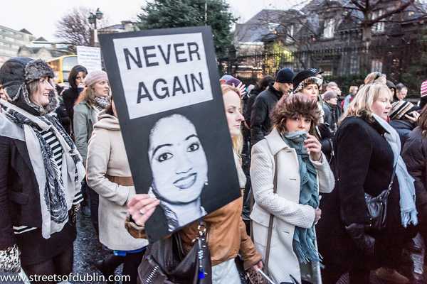 Ireland's Historic New Abortion Referendum Will Spark Law Changes Across The World