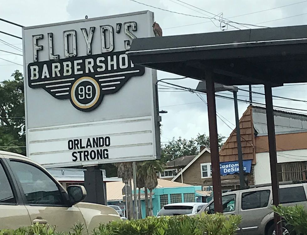 Floyd's 99 Helped Me Feel Fabulous For Donating My Hair