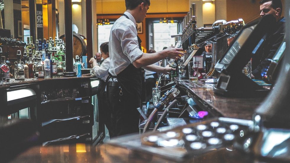 From Crazy Hours To Even Crazier Customers, Here's The Truth About Being A Server