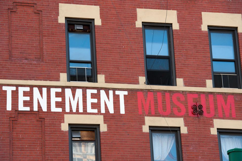 A Trip To The Tenement Museum