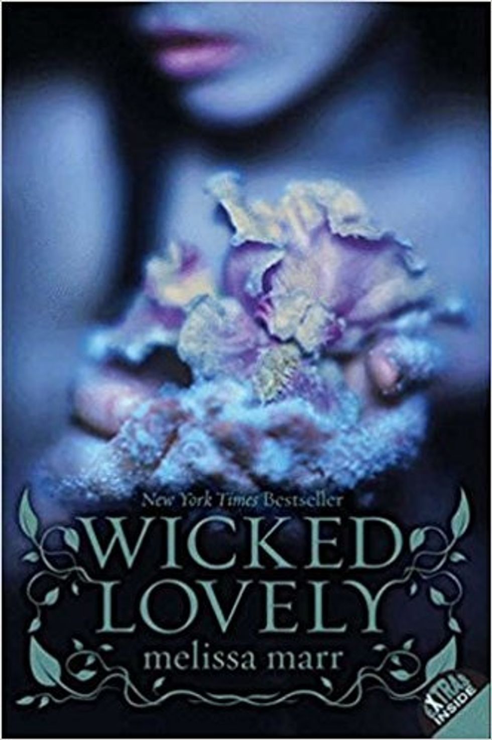 Throwback Review of Wicked Lovely by Melissa Marr