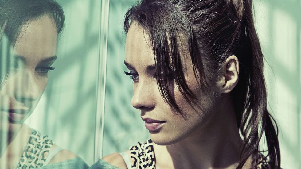 My Diagnoses Don't Make Me 'Crazy,' They Make Me A Warrior