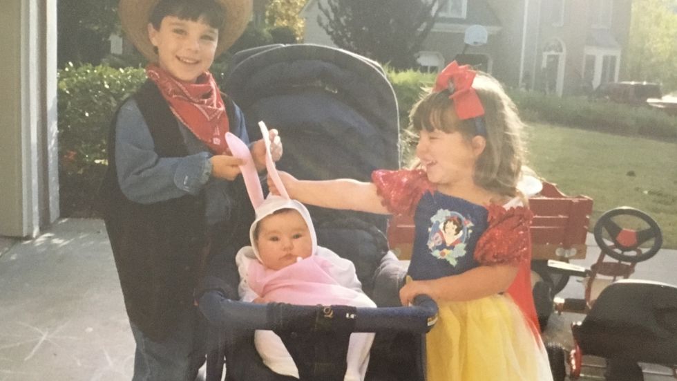 10 Phrases And Facts You've Grown Up With As The Youngest Sibling