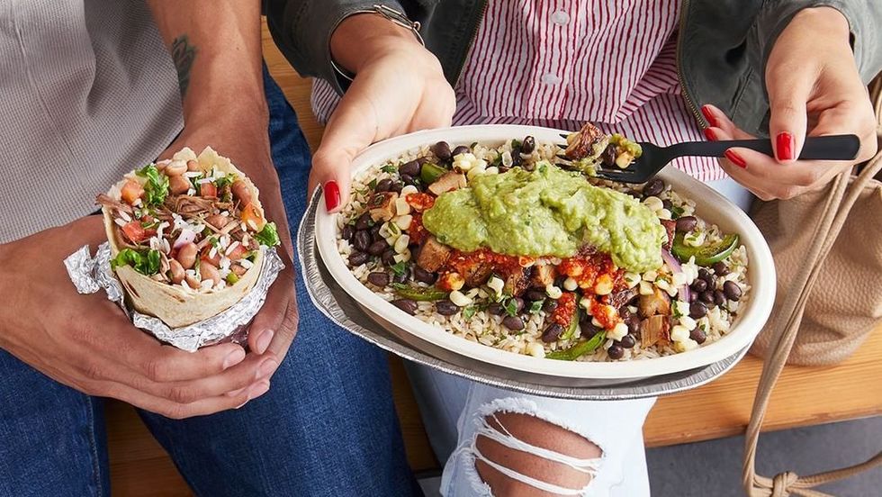 What Every Choice You Make At Chipotle Says About Your Personality