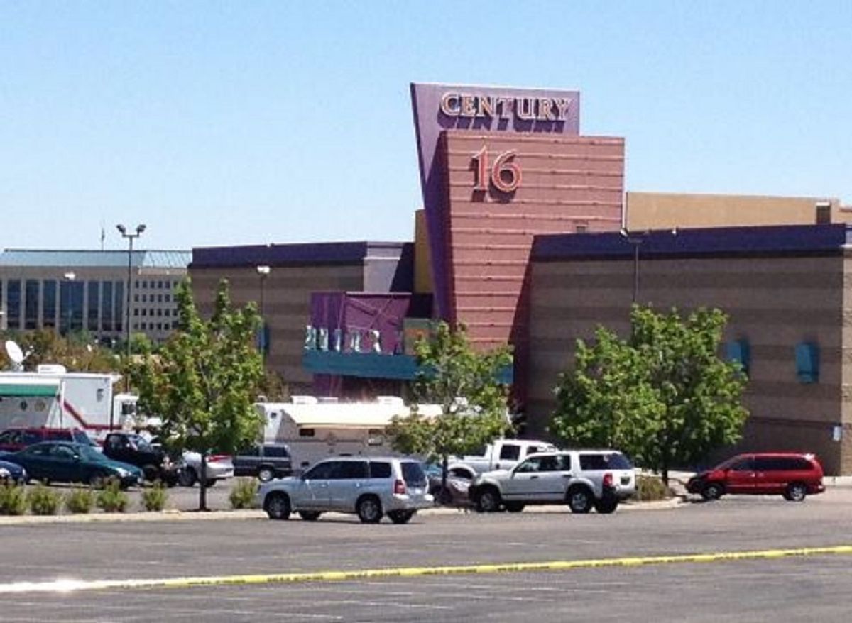 I'm Still Scared To Go Into Movie Theaters Six Years After The Aurora, CO Shooting