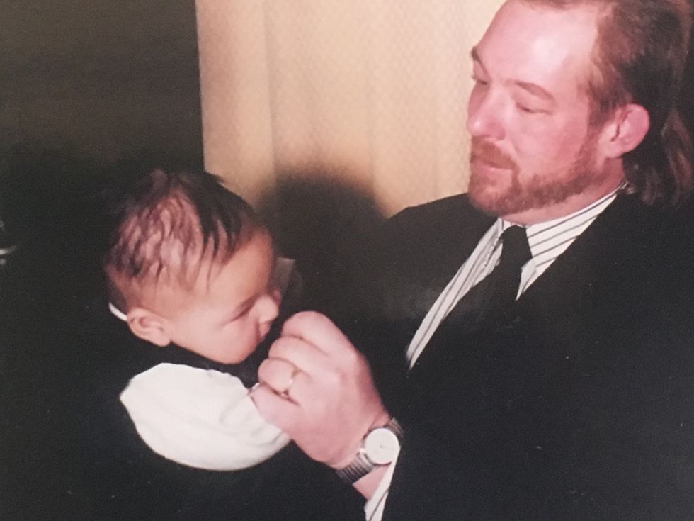 An Open Letter to My Late Father