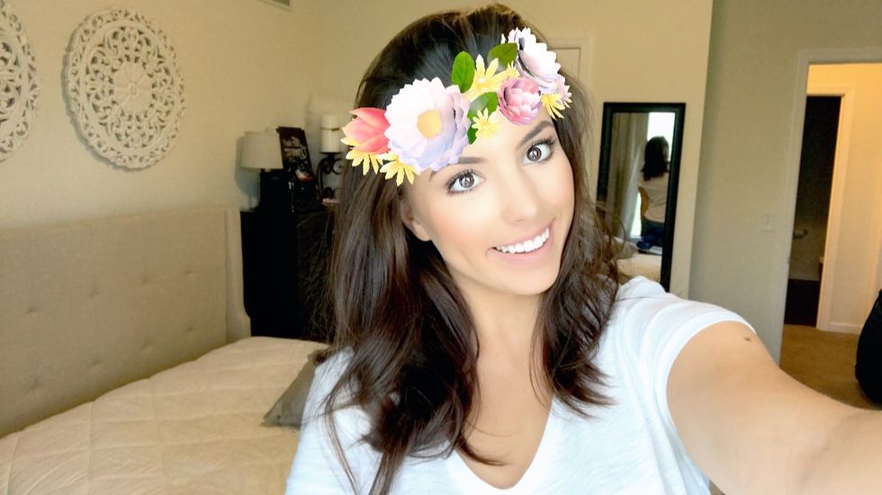 One Selfie At A Time, Snapchat Filters Are Destroying Our Self Confidence