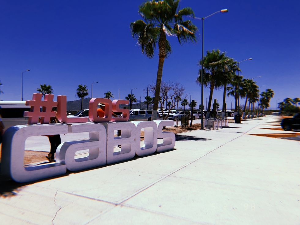 How A Cancelled Plane Ticket Ended Up With Us Taking A Trip To Los Cabos, Mexico