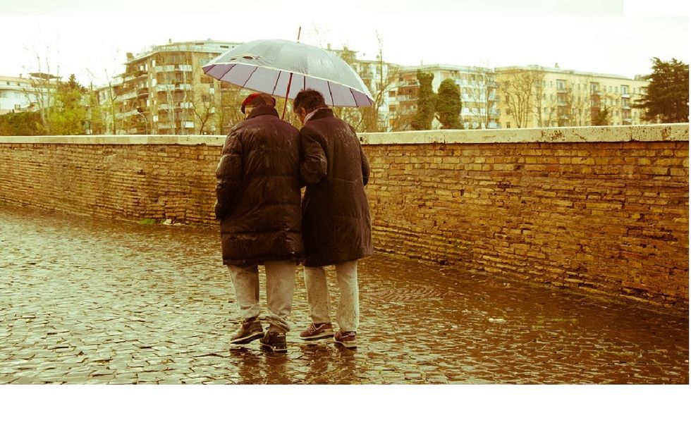 7 Ways To 'Be There' For Someone