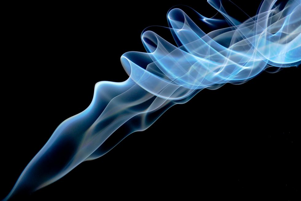 Introducing My New True-Crime Thriller: Up In Smoke