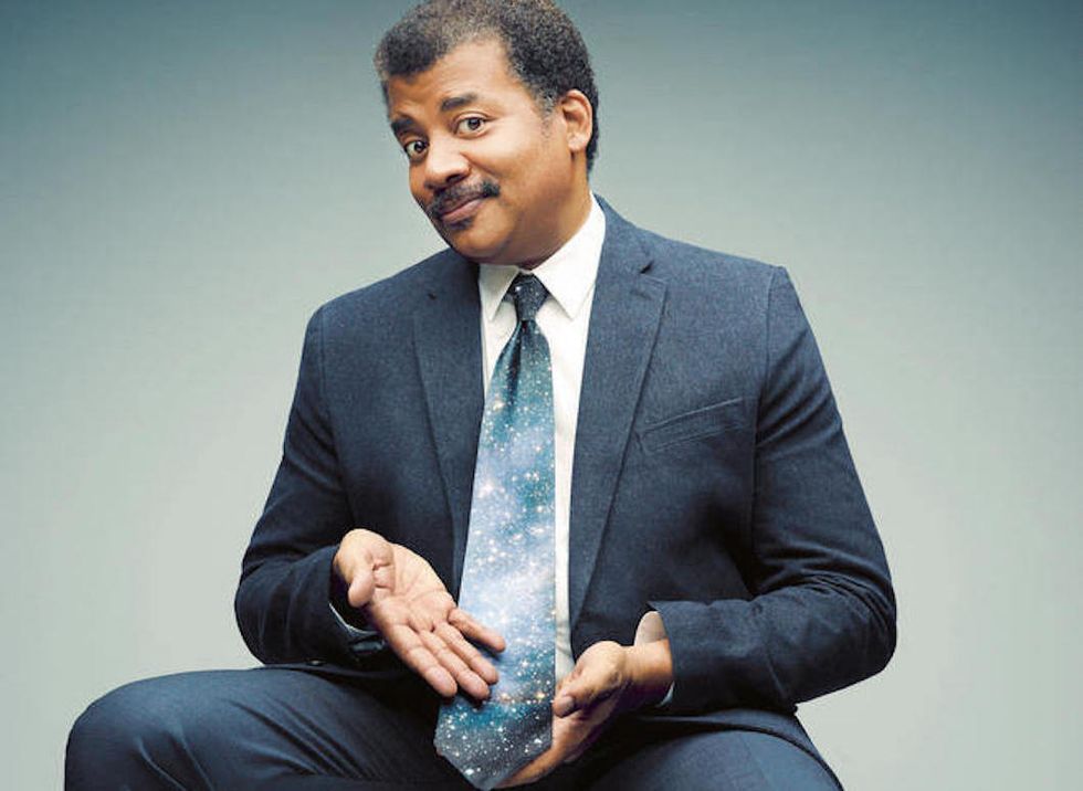 Neil deGrasse Tyson Should Be An Essential Figure To The Young Black Community