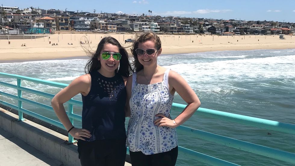 15 Reasons Being A Summer Travel Tourist Is Even Better With Your BFF