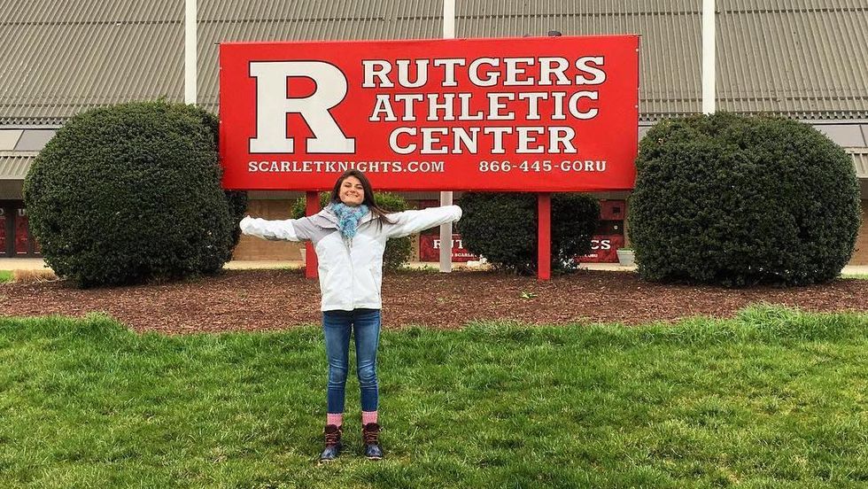 To My Toughest Semester Yet, Thank You For The Opportunities, Lessons, And Motivation