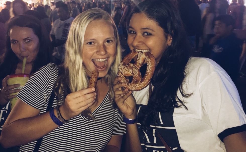 10 Times We Are All Guilty Of Eating Even Though We Aren't Hungry