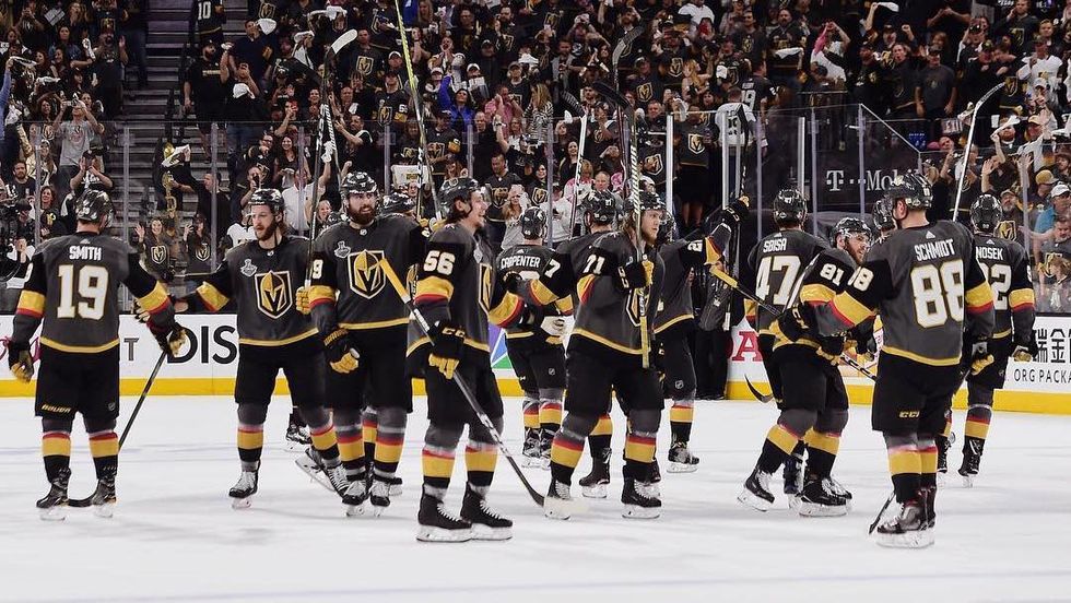 Let's Talk About The Vegas Golden Knights