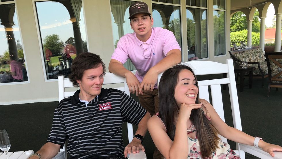 I Am A Feminist Today Because I Grew Up In A Man's World