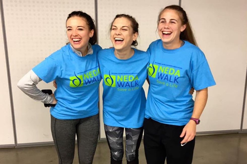 What Recovery From Anorexia Looks Like When You're The Stereotypical Thin White Girl