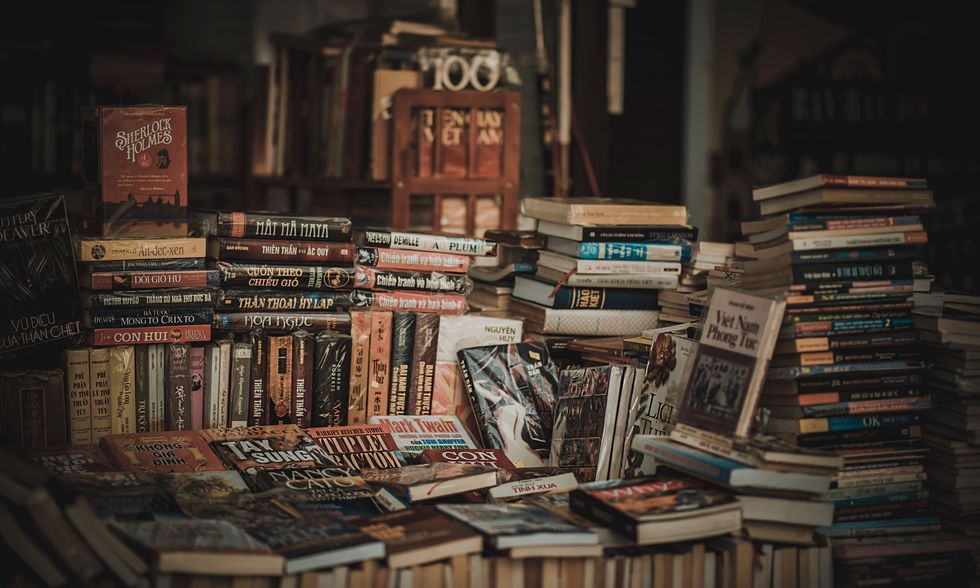 15 Books That Helped Me Shape into The Person I Am