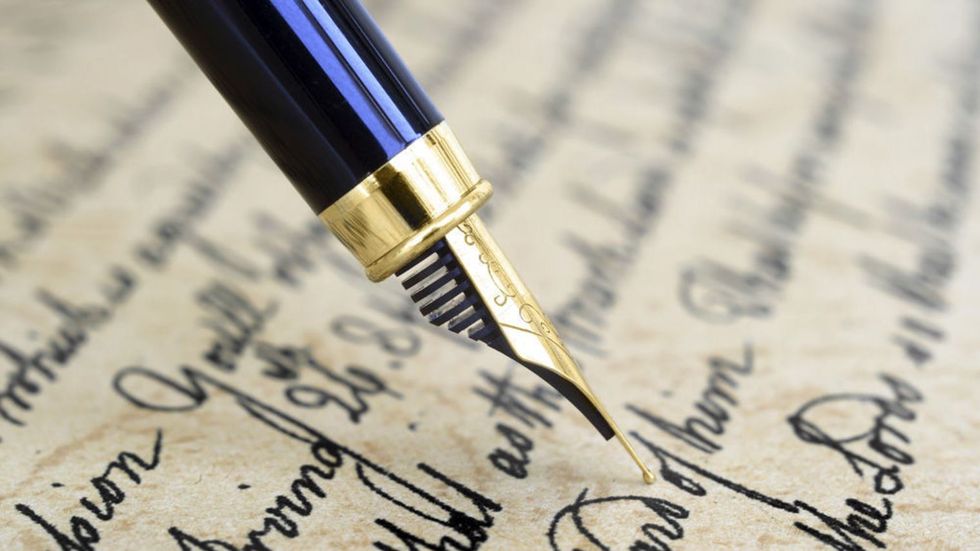 Writing Is An Escape