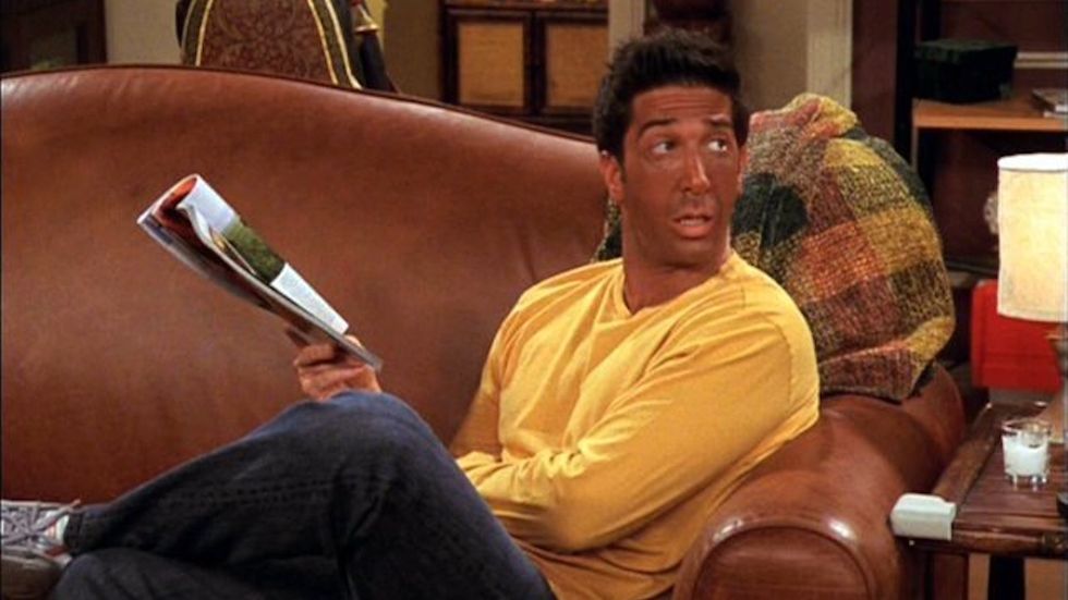 5 Ross Geller Level Self-Tanning Mistakes Every Girl Has Made