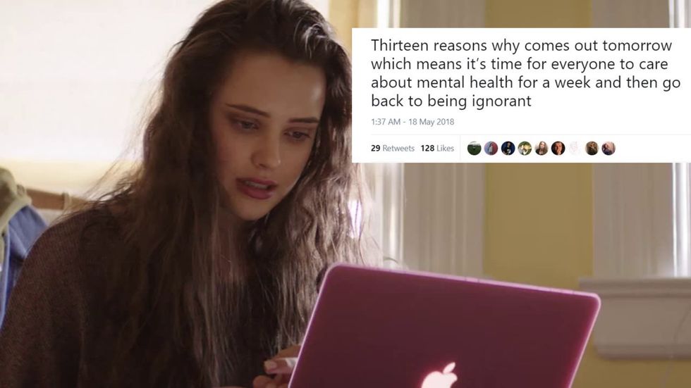 '13 Reasons Why' Is Nothing More Than Emotion Porn