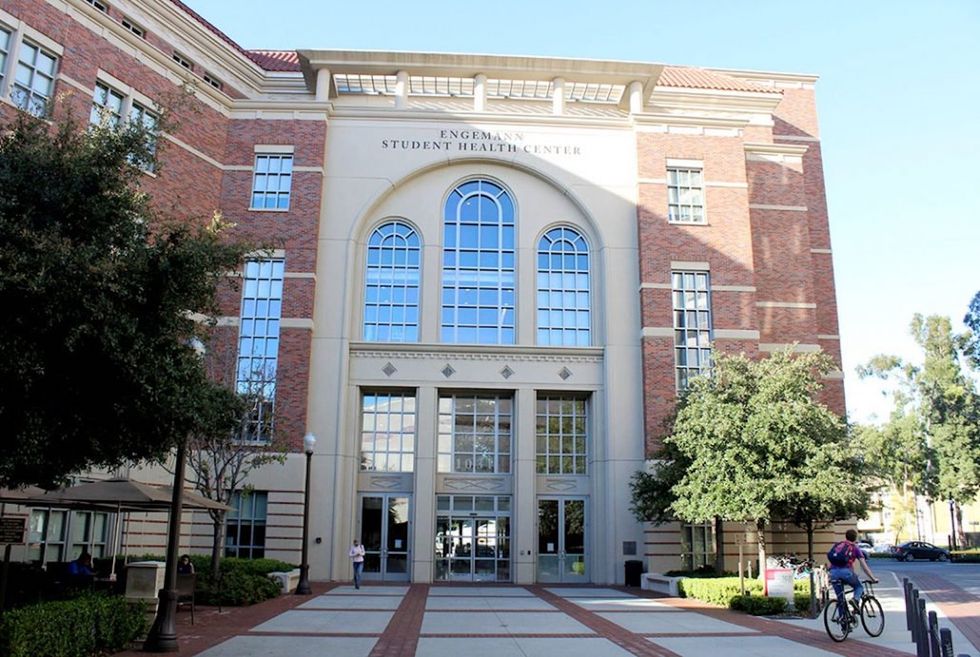 I Visited Dr. Tyndall, USC's Scandal-Ridden Gynecologist, But I Didn't Say Anything