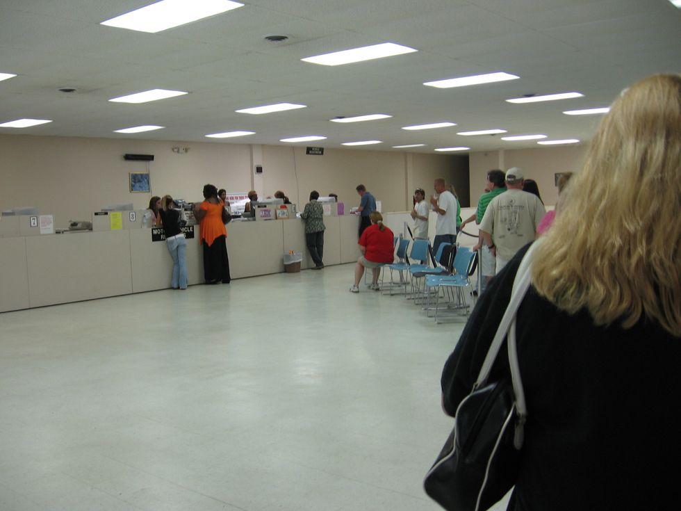 9 Ways To Make Going To The DMV Less Miserable