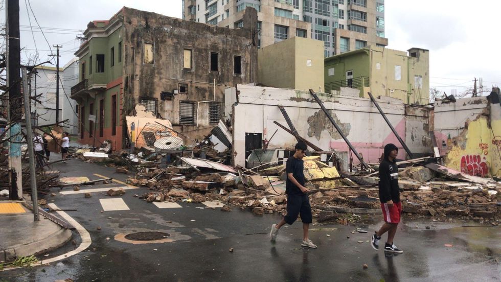 Thousands More Dead In Puerto Rico From Hurricane Maria Than Expected