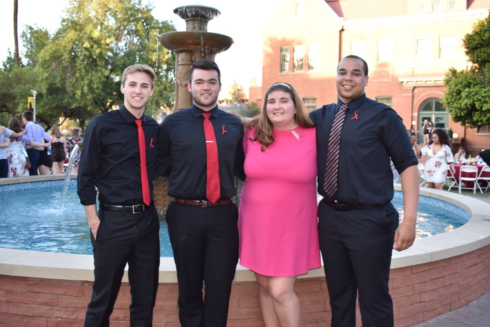 Finding my "Why" through NACURH 2018