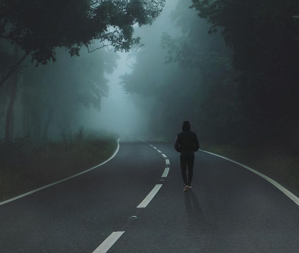 Fiction On Odyssey: The Angel The Flew Away (Part 2)