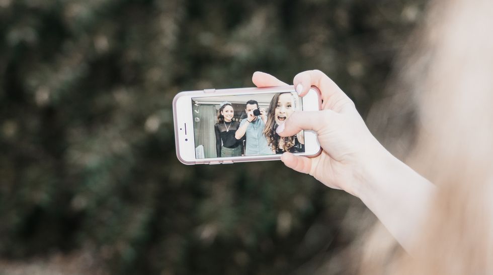 I Record My Life in Videos