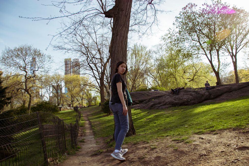 Photography On Odyssey: Summer in Central Park