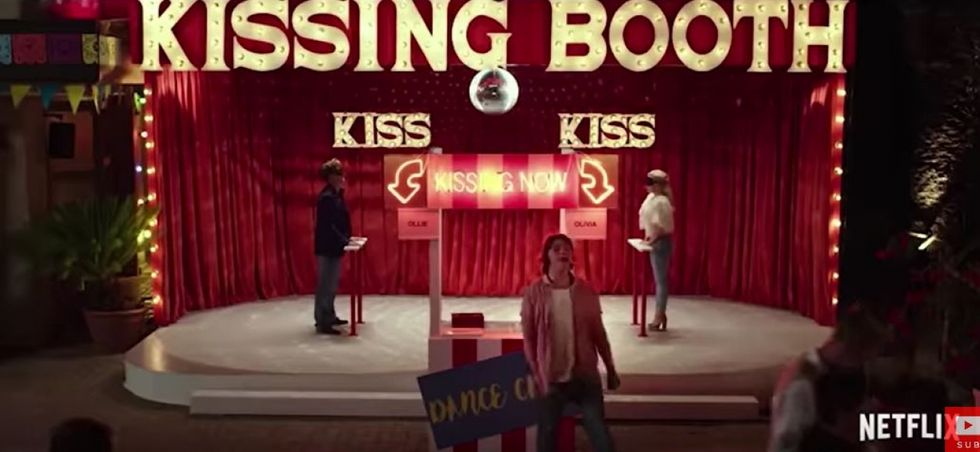 You Need To Watch 'The Kissing Booth'