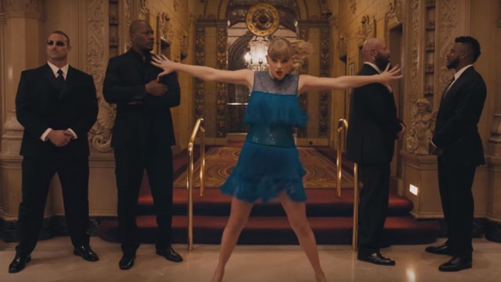 Taylor Swift's 'Delicate' Music Video Made Me Actually Like Her... I Think