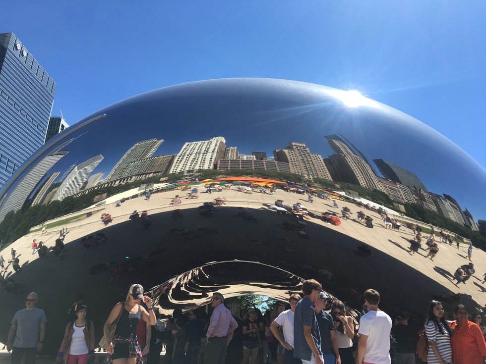 10 Must Do's When Visiting Chicago