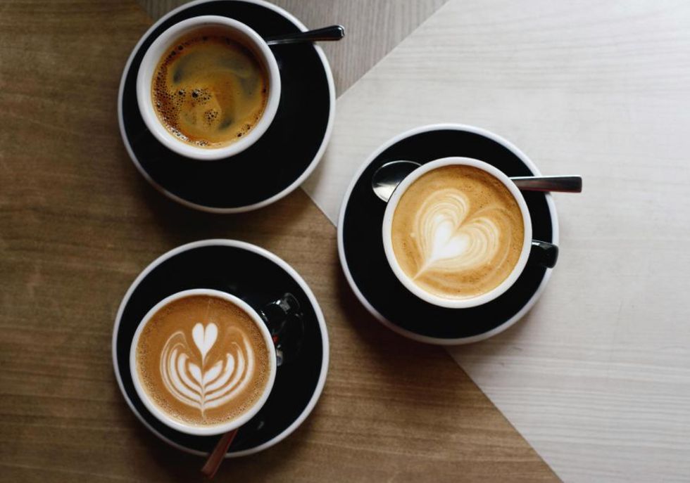 ​A Love Letter To My Dearest Friend, Coffee