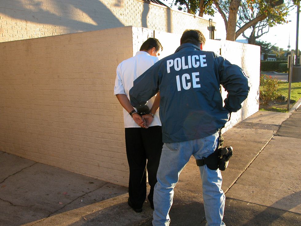 ICE Separates Kids From Parents, And We Need To Talk About It