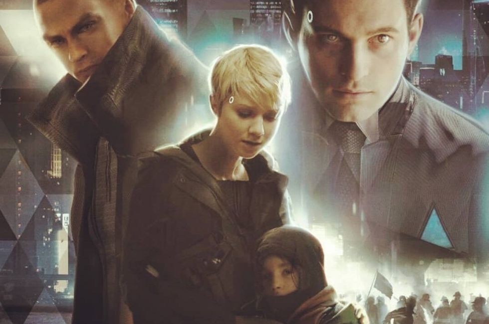 Could Androids Be A Part Of Our Future?