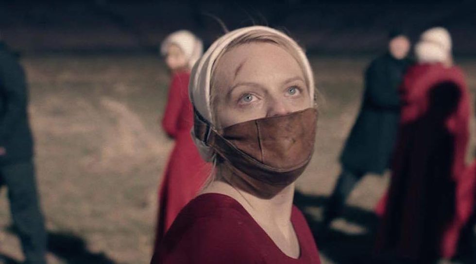 10 Thoughts I Had The First Time I Watched 'The Handmaid's Tale'