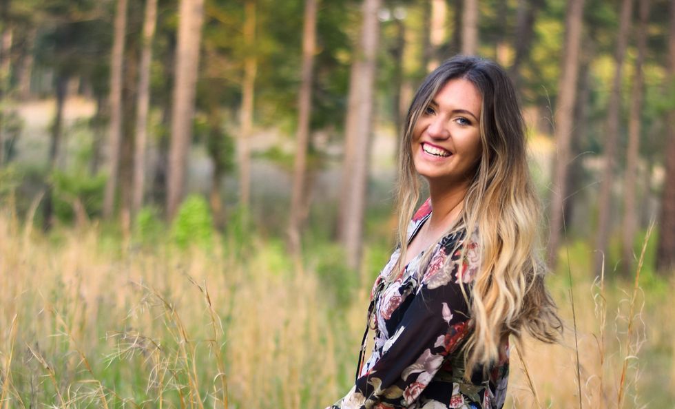 Dear Future Me, From Yourself At 19