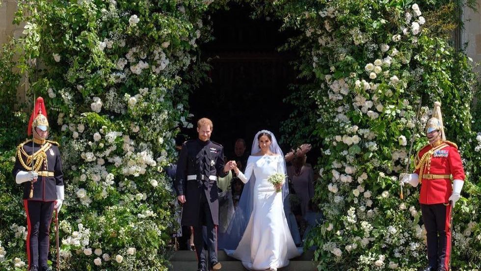Officials Think The Royal Wedding Boosted The UK Economy, But This Isn't Proven Yet