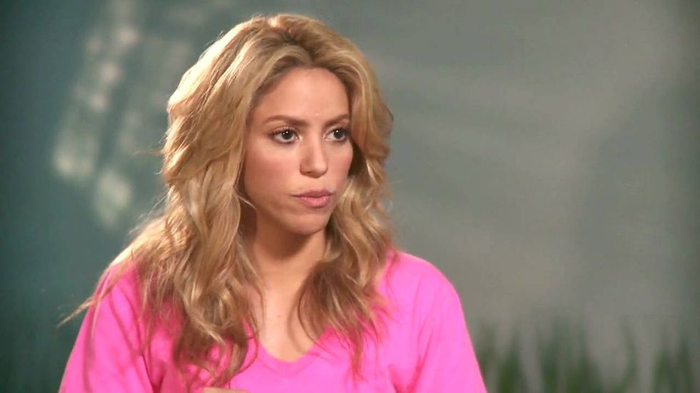 5 Times Shakira's Hit Song "Hips Don't Lie" Totally Saved My Life