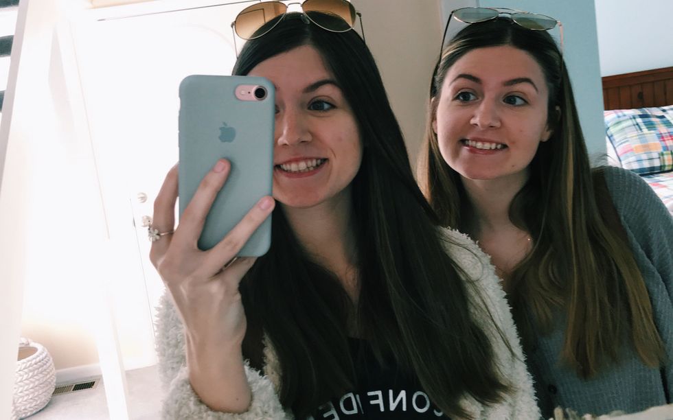 8 Things You Definitely Hear Over And Over Again When You’re A Twin