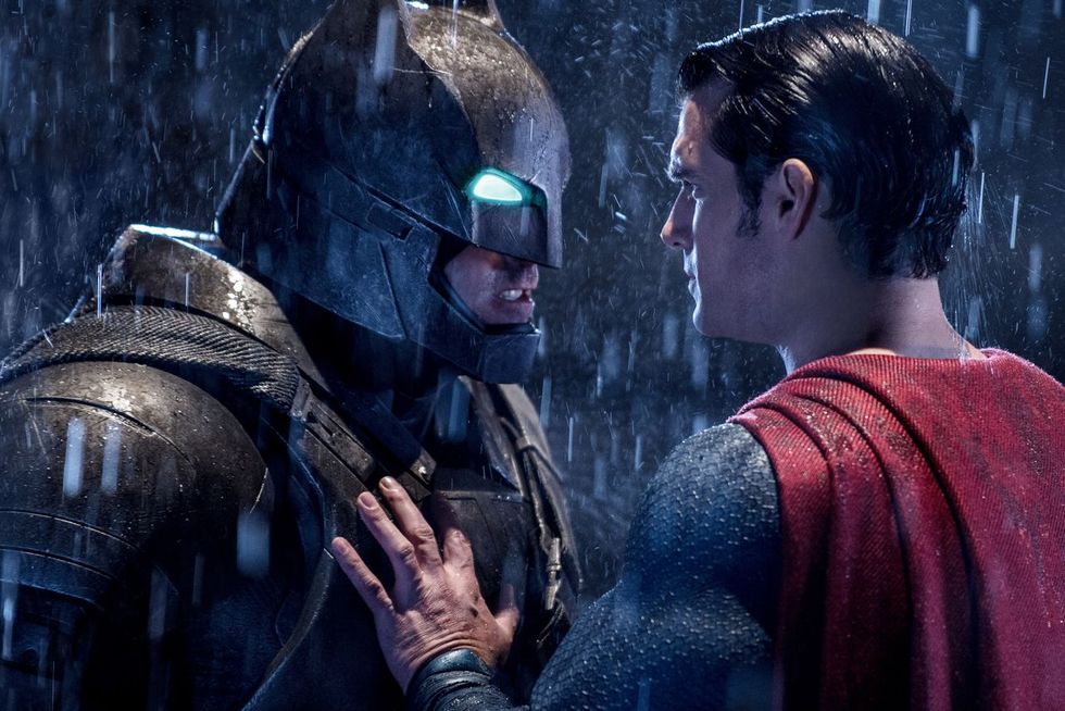Here's Why Batman V Superman Was A Complete Disaster